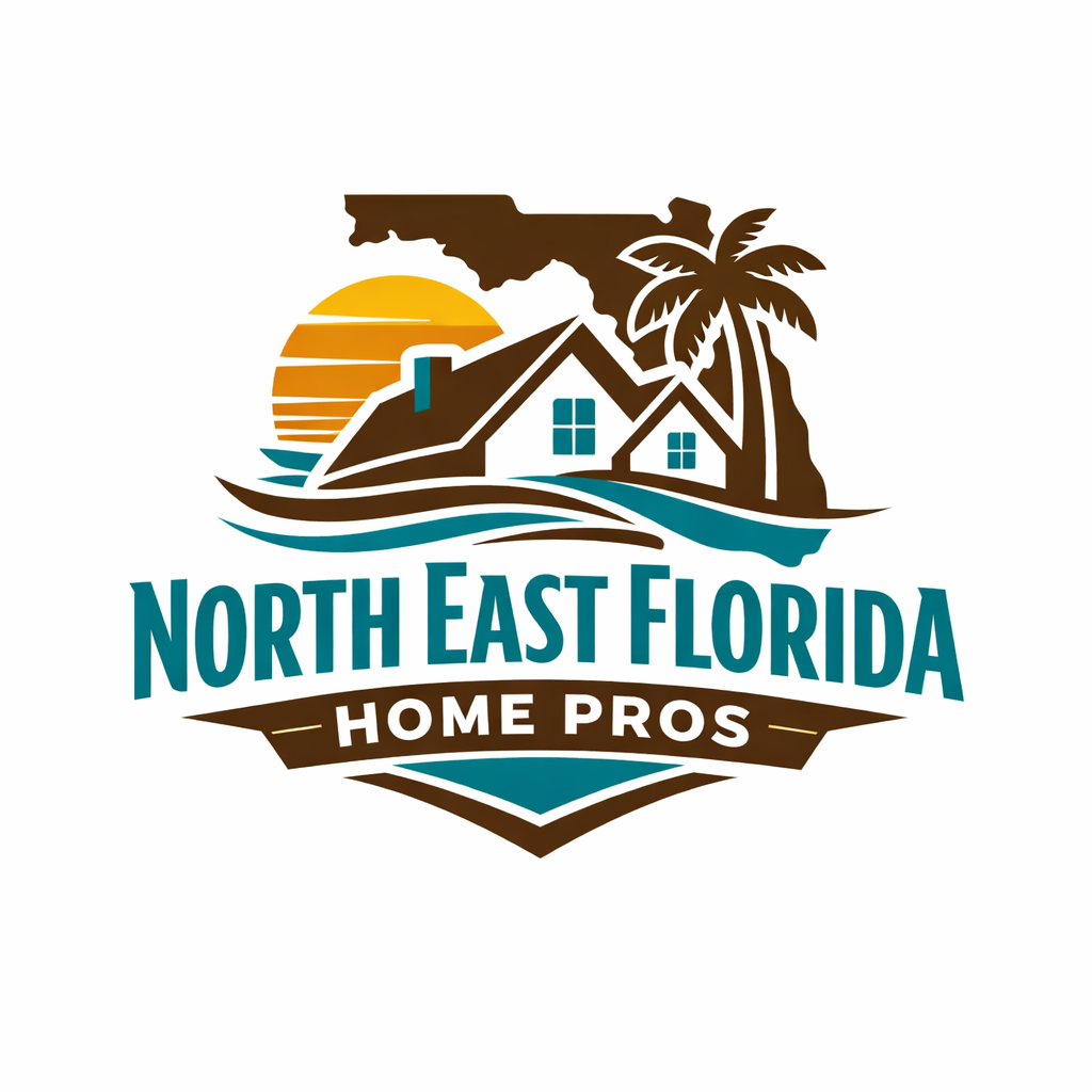 North East Florida Home Pros logo